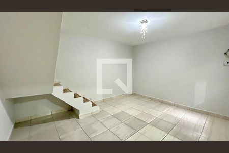 Sala de casa para alugar com 1 quarto, 60m² em Parque Continental I, Guarulhos