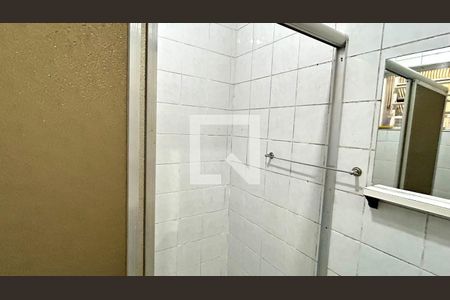 Banheiro  de casa para alugar com 1 quarto, 60m² em Parque Continental I, Guarulhos