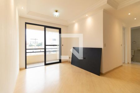 Sala de apartamento à venda com 2 quartos, 63m² em Vila da Saúde, São Paulo