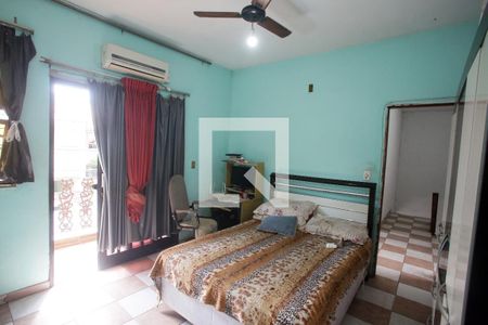 Quarto Suíte 1 de casa à venda com 2 quartos, 380m² em Taquara, Rio de Janeiro