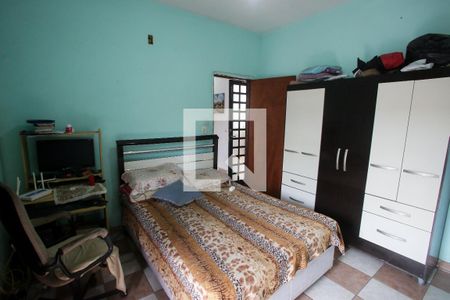 Quarto Suíte 1 de casa à venda com 2 quartos, 380m² em Taquara, Rio de Janeiro
