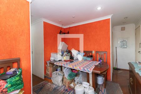 Sala de apartamento para alugar com 2 quartos, 45m² em Jardim Belem, São Paulo