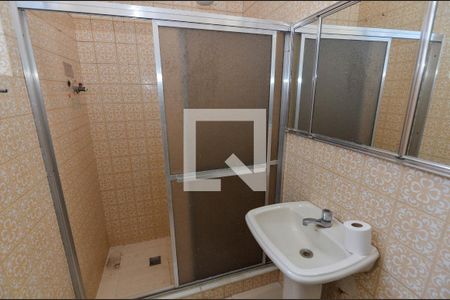 Banheiro de apartamento à venda com 1 quarto, 40m² em Tijuca, Rio de Janeiro
