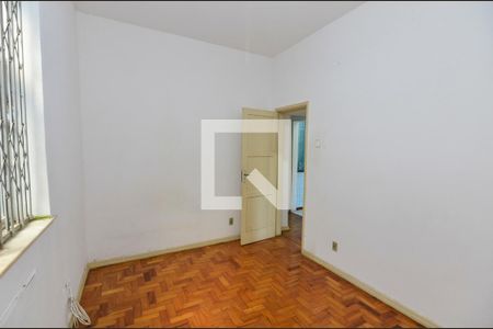 Quarto de apartamento à venda com 1 quarto, 40m² em Tijuca, Rio de Janeiro