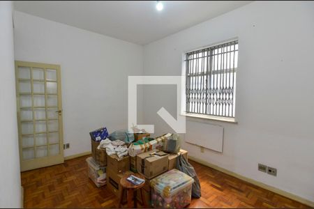 Sala de apartamento à venda com 1 quarto, 40m² em Tijuca, Rio de Janeiro
