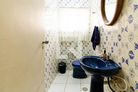 Lavabo de casa à venda com 3 quartos, 180m² em Bela Aliança, São Paulo