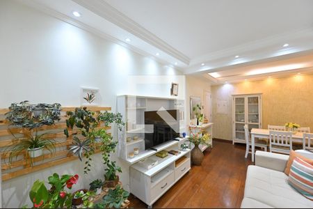 Sala de apartamento à venda com 2 quartos, 68m² em Jardim da Saúde, São Paulo