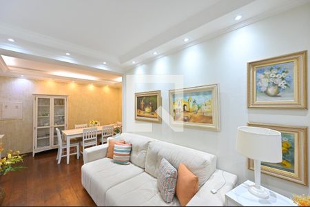 Sala de apartamento à venda com 2 quartos, 68m² em Jardim da Saúde, São Paulo
