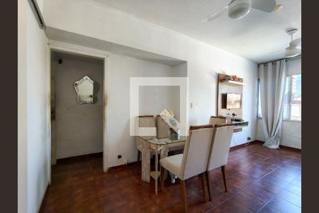 Sala de apartamento à venda com 2 quartos, 80m² em Vila Isabel, Rio de Janeiro