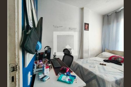 Quarto 1 de apartamento à venda com 2 quartos, 80m² em Vila Isabel, Rio de Janeiro