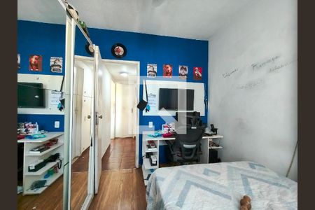 Quarto 1 de apartamento à venda com 2 quartos, 80m² em Vila Isabel, Rio de Janeiro