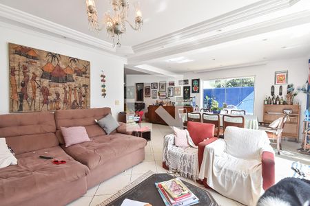 Sala de casa para alugar com 3 quartos, 350m² em Aclimação, São Paulo