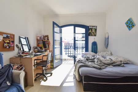 Suíte 1 de casa para alugar com 3 quartos, 350m² em Aclimação, São Paulo