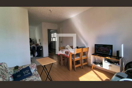 Sala de apartamento à venda com 2 quartos, 45m² em Vargem Pequena, Rio de Janeiro