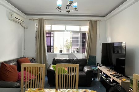 Apartamento para alugar com 3 quartos, 111m² em Boqueirão, Santos
