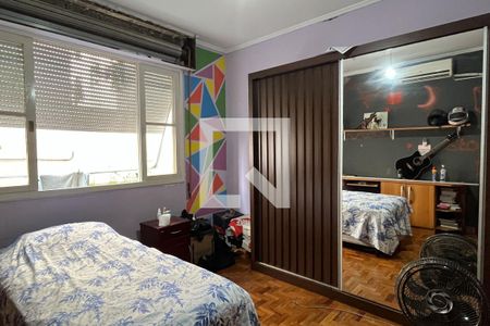 Quarto 2 de apartamento para alugar com 3 quartos, 111m² em Boqueirão, Santos