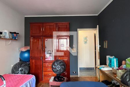 Quarto 1 de apartamento para alugar com 3 quartos, 111m² em Boqueirão, Santos