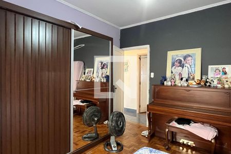 Quarto 2 de apartamento para alugar com 3 quartos, 111m² em Boqueirão, Santos