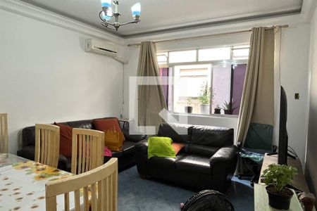 Apartamento para alugar com 3 quartos, 111m² em Boqueirão, Santos