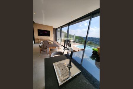 Foto 17 de casa de condomínio à venda com 4 quartos, 450m² em Colinas da Anhanguera, Santana de Parnaíba