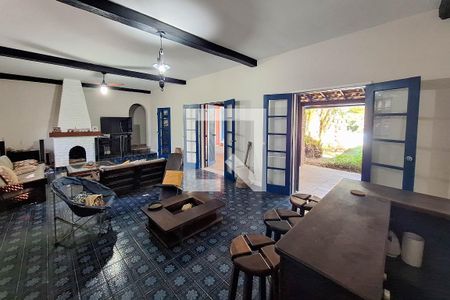 Sala de casa à venda com 3 quartos, 150m² em Engenho do Mato, Niterói
