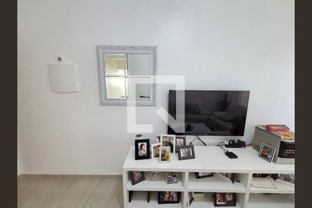 Sala de apartamento para alugar com 2 quartos, 80m² em Aviação, Praia Grande