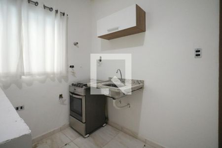 Sala e Cozinha de casa para alugar com 2 quartos, 65m² em Boa Vista, São Caetano do Sul
