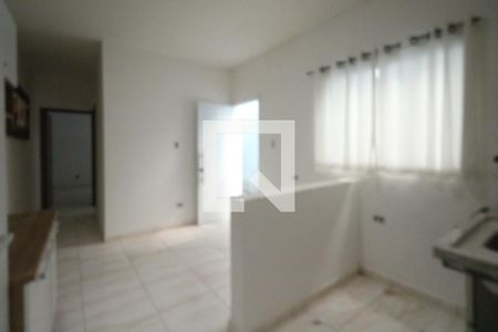 Sala e Cozinha de casa para alugar com 2 quartos, 65m² em Boa Vista, São Caetano do Sul