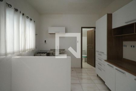 Sala e Cozinha de casa para alugar com 2 quartos, 65m² em Boa Vista, São Caetano do Sul