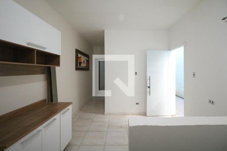 Sala e Cozinha de casa para alugar com 2 quartos, 65m² em Boa Vista, São Caetano do Sul