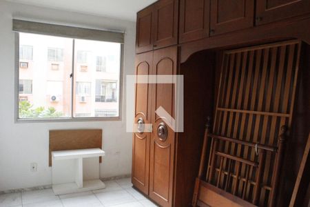 Quarto 2 de apartamento para alugar com 2 quartos, 75m² em Jacarepaguá, Rio de Janeiro
