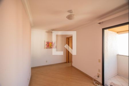 Sala de apartamento para alugar com 1 quarto, 41m² em Mirandópolis, São Paulo