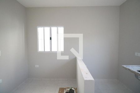 Sala e Cozinha de casa para alugar com 1 quarto, 50m² em Boa Vista, São Caetano do Sul
