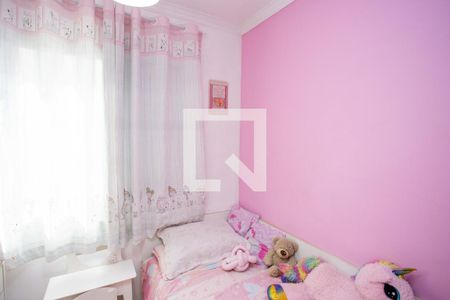 Quarto 2 de apartamento à venda com 2 quartos, 46m² em Canhema, Diadema