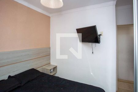 Quarto 1 de apartamento à venda com 2 quartos, 46m² em Canhema, Diadema