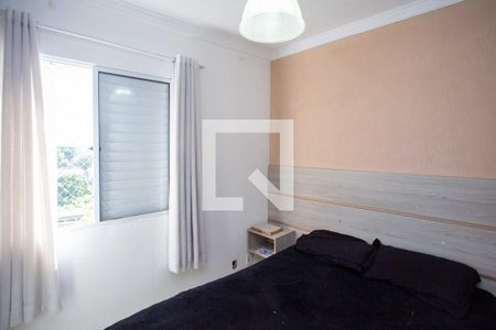 Quarto 1 de apartamento à venda com 2 quartos, 46m² em Canhema, Diadema