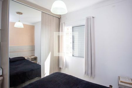 Quarto 1 de apartamento à venda com 2 quartos, 46m² em Canhema, Diadema