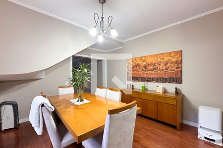 Sala de Jantar de casa à venda com 4 quartos, 252m² em Assunção, São Bernardo do Campo