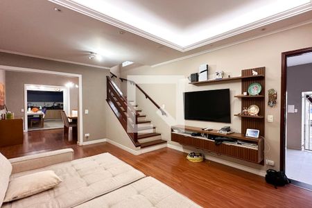 Sala de casa à venda com 4 quartos, 252m² em Assunção, São Bernardo do Campo