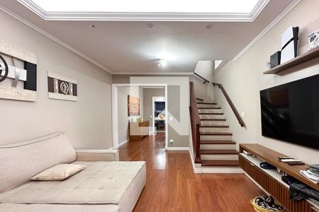 Sala de casa à venda com 4 quartos, 252m² em Assunção, São Bernardo do Campo