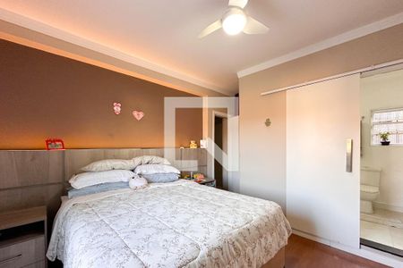 Suíte 1 de casa à venda com 4 quartos, 252m² em Assunção, São Bernardo do Campo