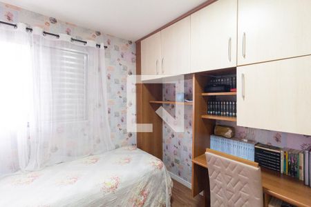 Quarto 1 de apartamento para alugar com 2 quartos, 77m² em Bandeiras, Osasco