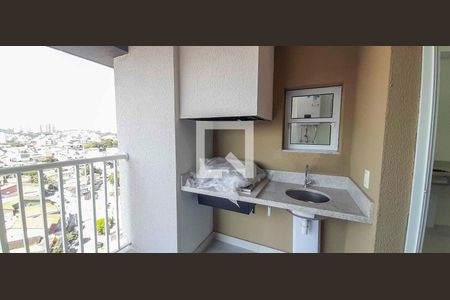 Apartamento para alugar com 2 quartos, 50m² em Vila Osasco, Osasco