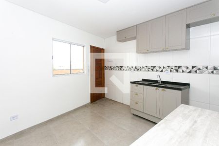 Sala de apartamento para alugar com 2 quartos, 43m² em Vila Formosa, São Paulo