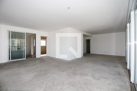 Sala de Estar e Jantar de apartamento à venda com 4 quartos, 341m² em Paraíso, São Paulo