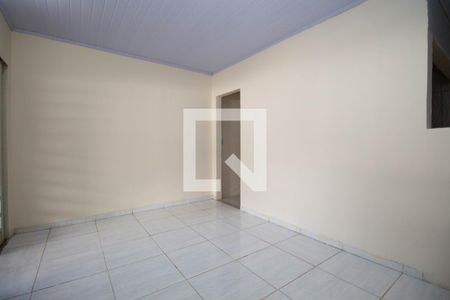Sala de casa para alugar com 3 quartos, 113m² em Riacho Fundo Ii - 1a Etapa, Brasília