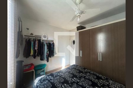 Quarto 2 de apartamento à venda com 2 quartos, 43m² em Fátima, Canoas