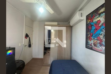 Quarto 1 de apartamento à venda com 2 quartos, 43m² em Fátima, Canoas