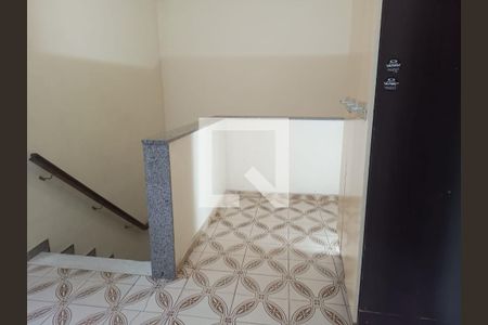 Escada de casa de condomínio à venda com 4 quartos, 202m² em Taquara, Rio de Janeiro