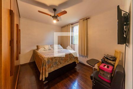 Quarto 1 de apartamento à venda com 2 quartos, 55m² em Jardim Alvorada, Santo André